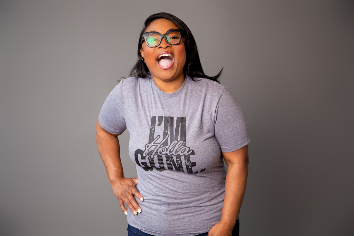 I'm Gone Holla Shirt