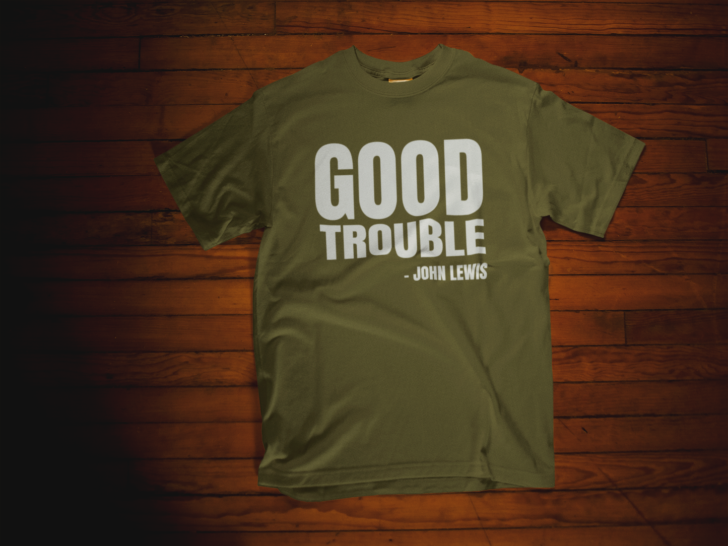 Good Trouble Shirt - 550strong