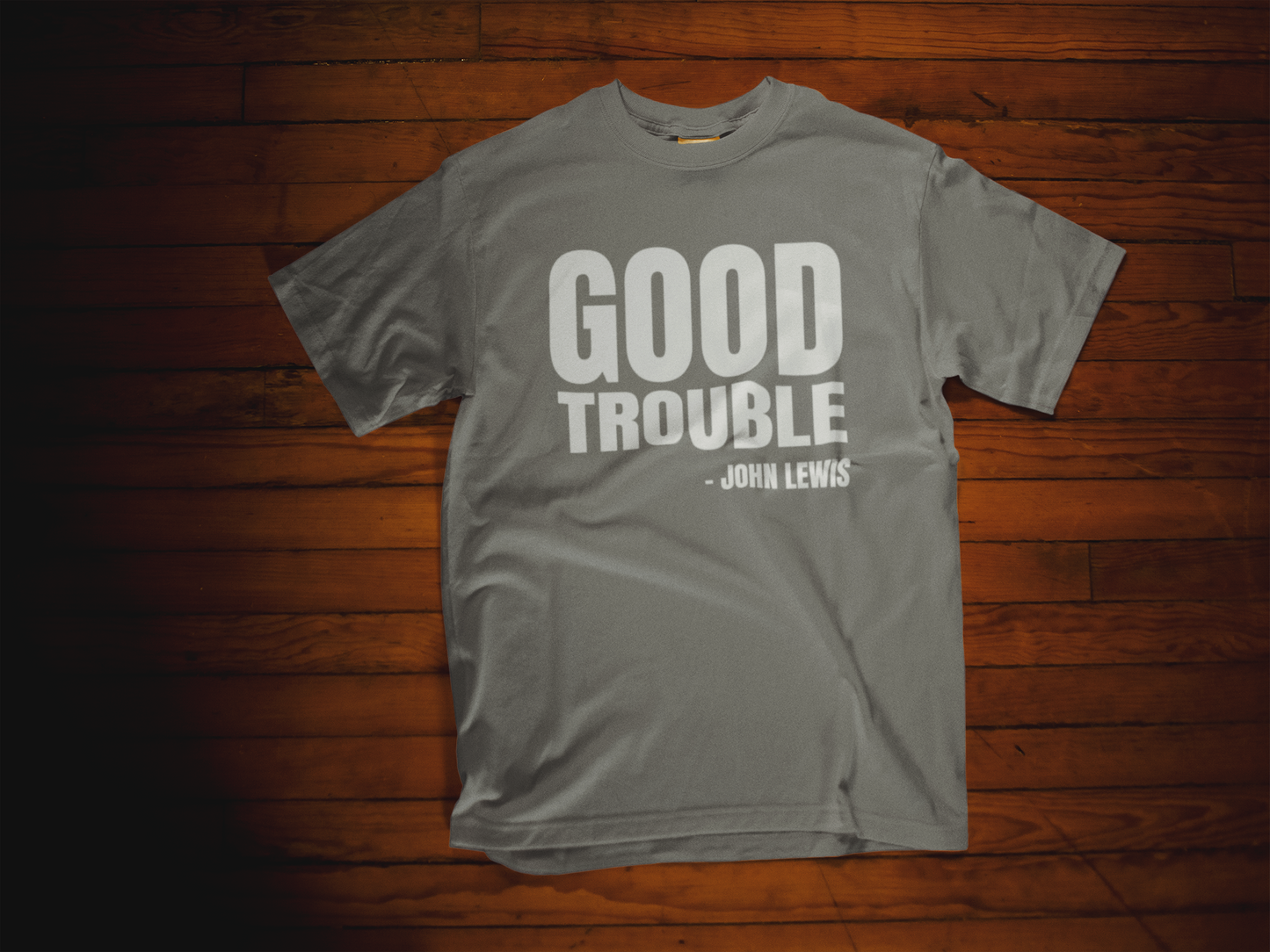 Good Trouble Shirt - 550strong