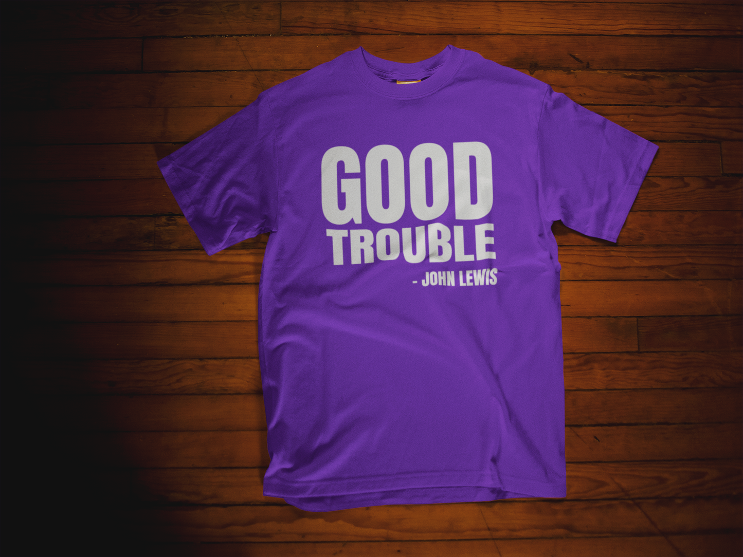 Good Trouble Shirt - 550strong