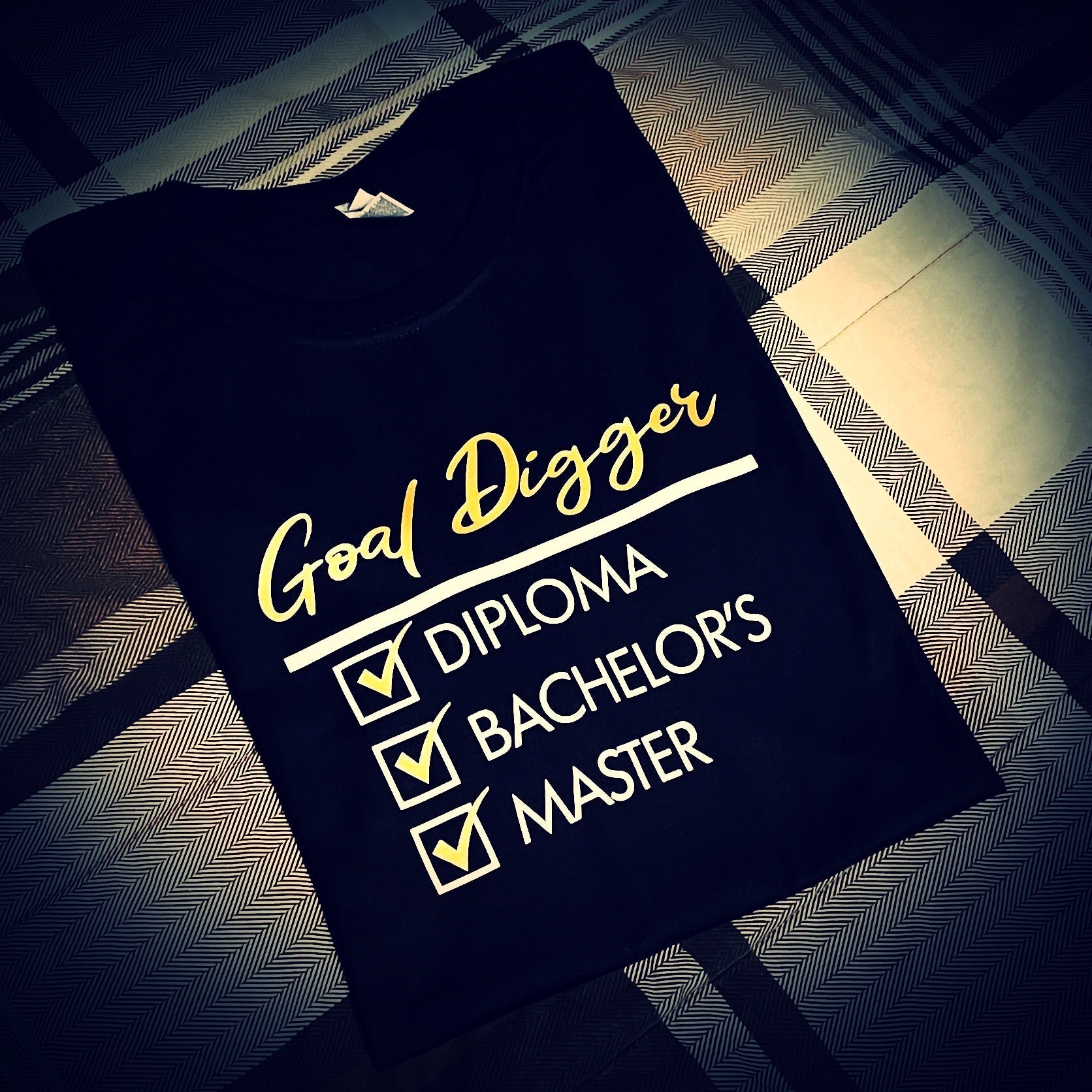 Goal Digger Shirt - 550strong