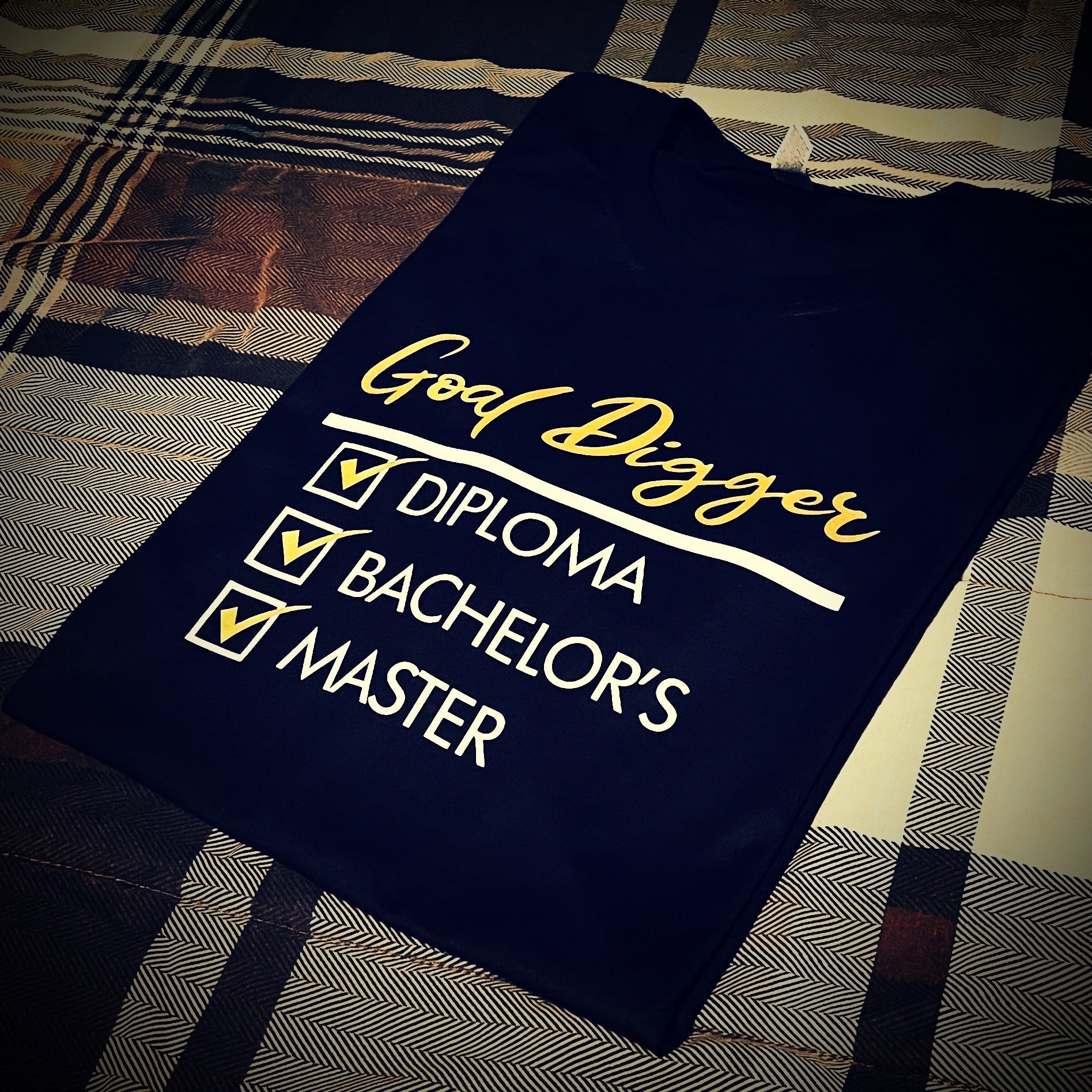 Goal Digger Shirt - 550strong