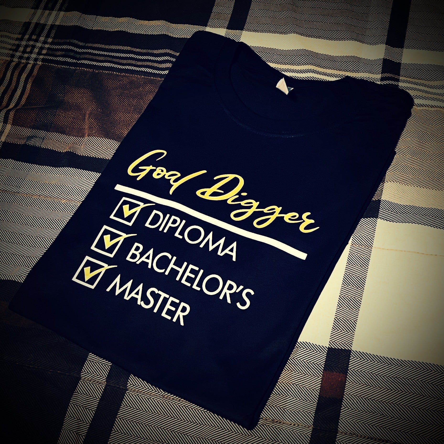 Goal Digger Shirt - 550strong