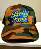 Sigma Gamma Rho - SGRho Camo Trucker Hat