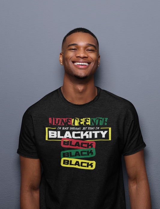Juneteenth Shirt - Blackity