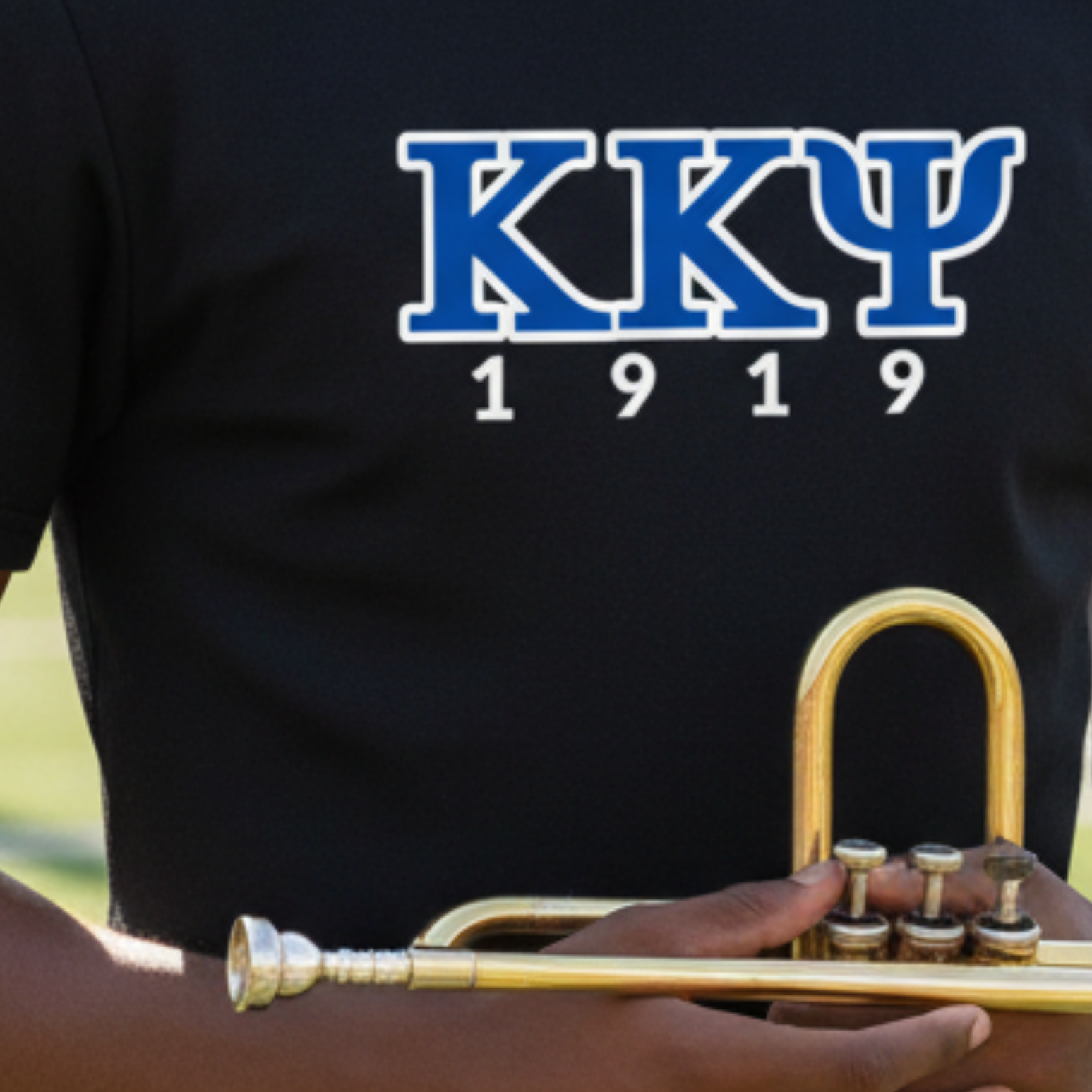 Kappa Kappa Psi 1919 T-Shirt - Basic - 550strong