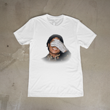 Michael Jackson Shy Glitter Glove Unisex t-shirt - 550strong