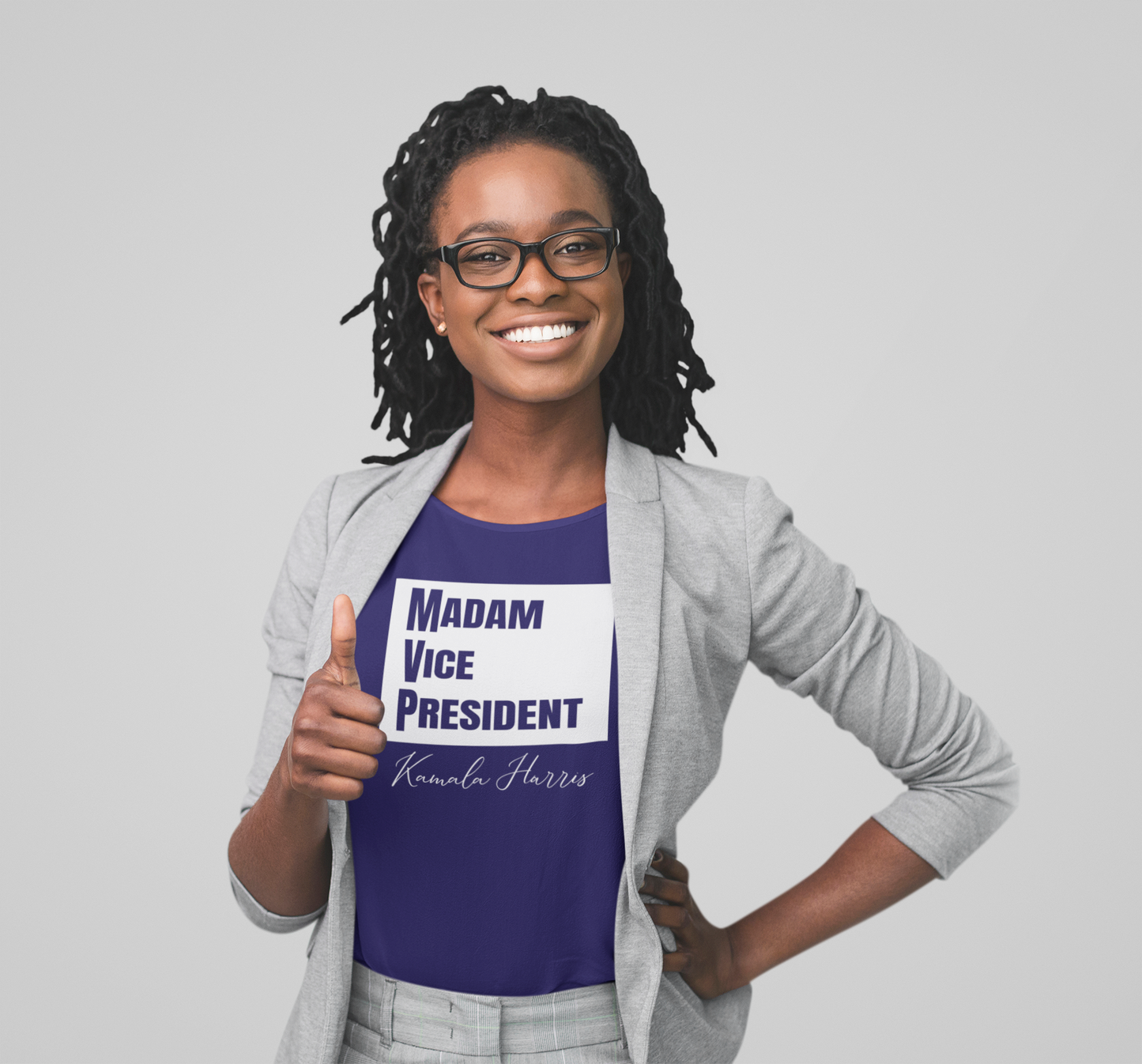 Kamala Harris MVP v2 Shirt - 550strong