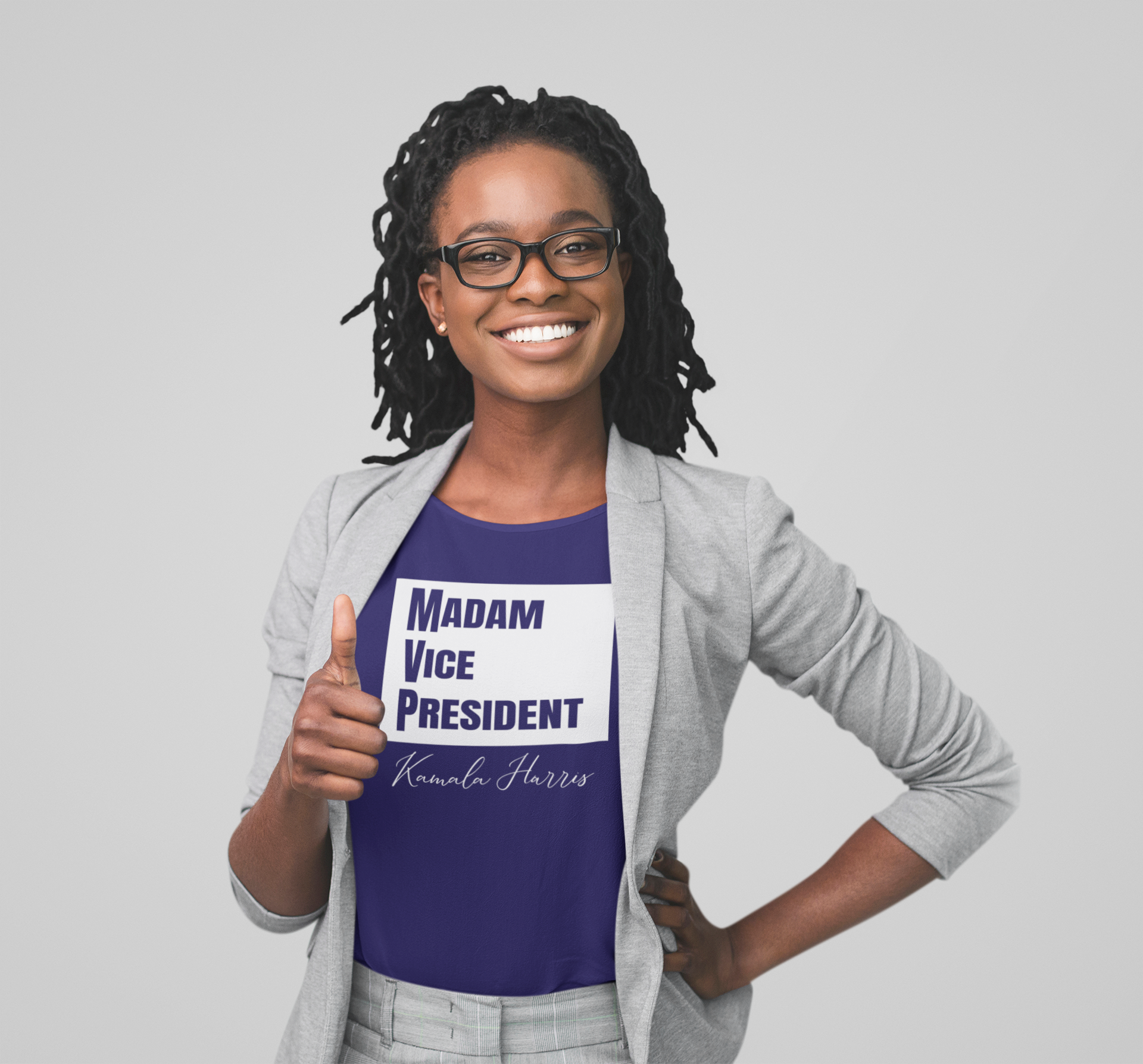Kamala Harris MVP v2 Shirt - 550strong