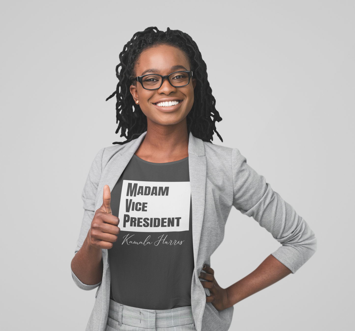 Kamala Harris MVP v2 Shirt - 550strong