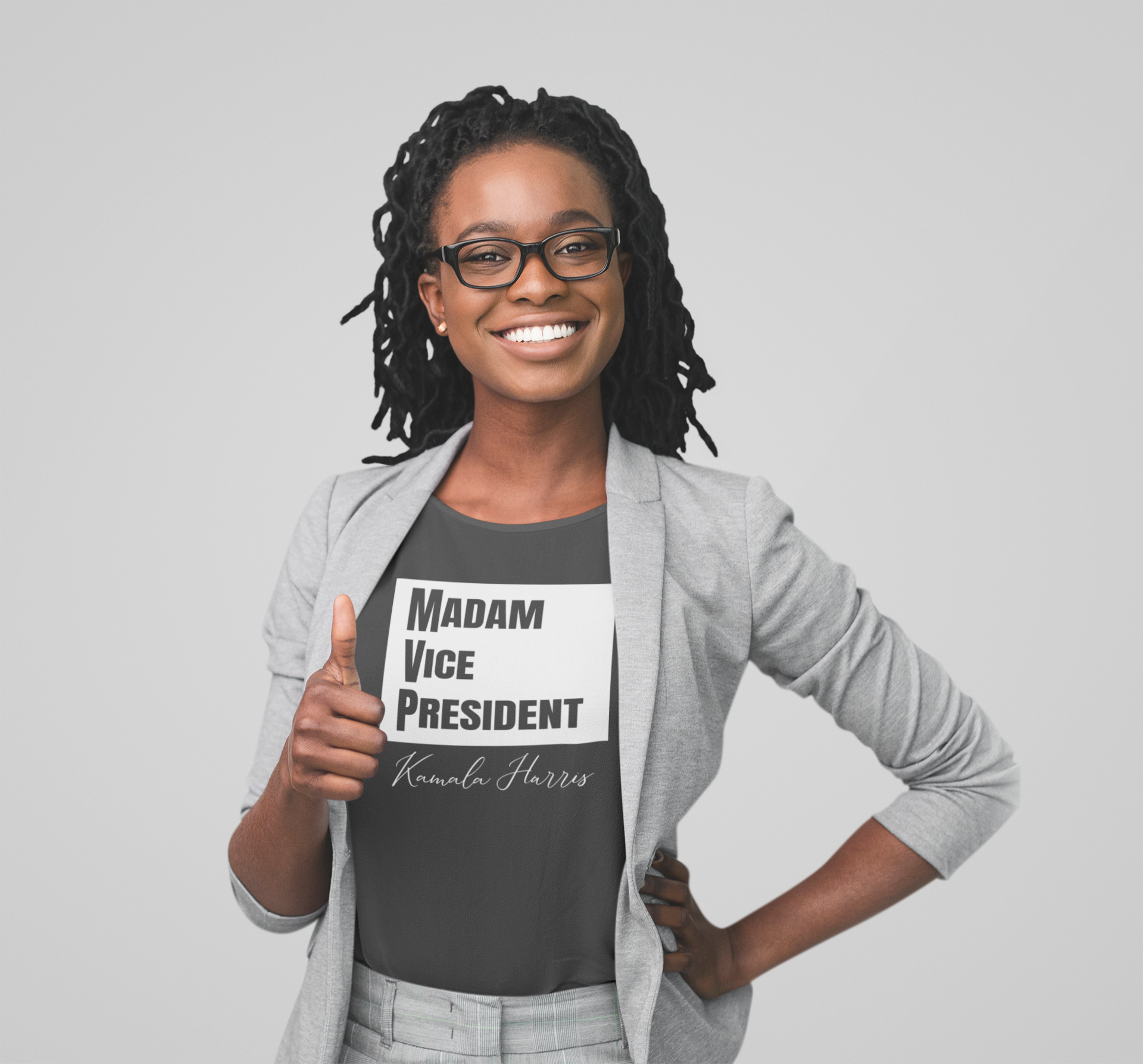 Kamala Harris MVP v2 Shirt - 550strong
