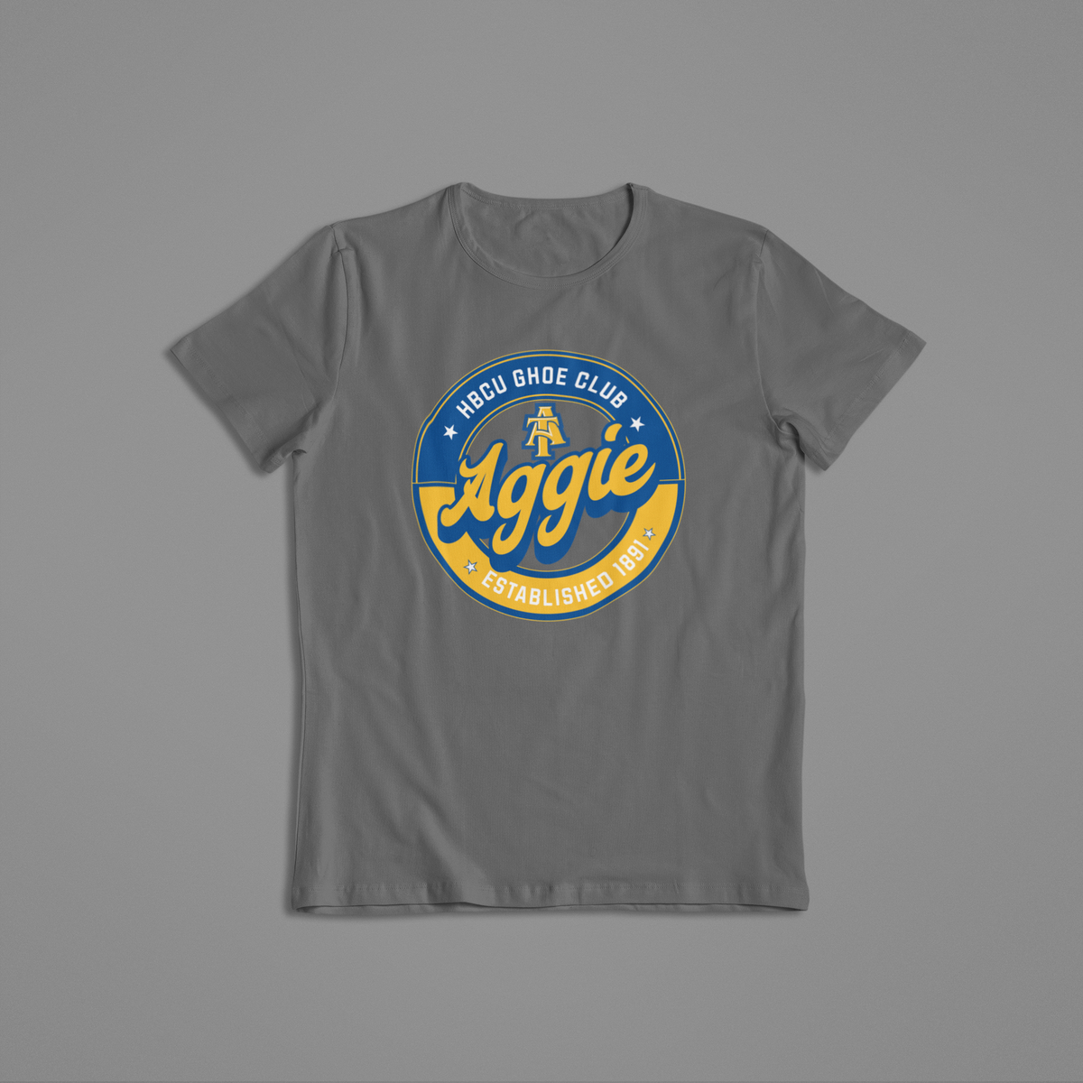 Aggie - Retro 24 - 550strong