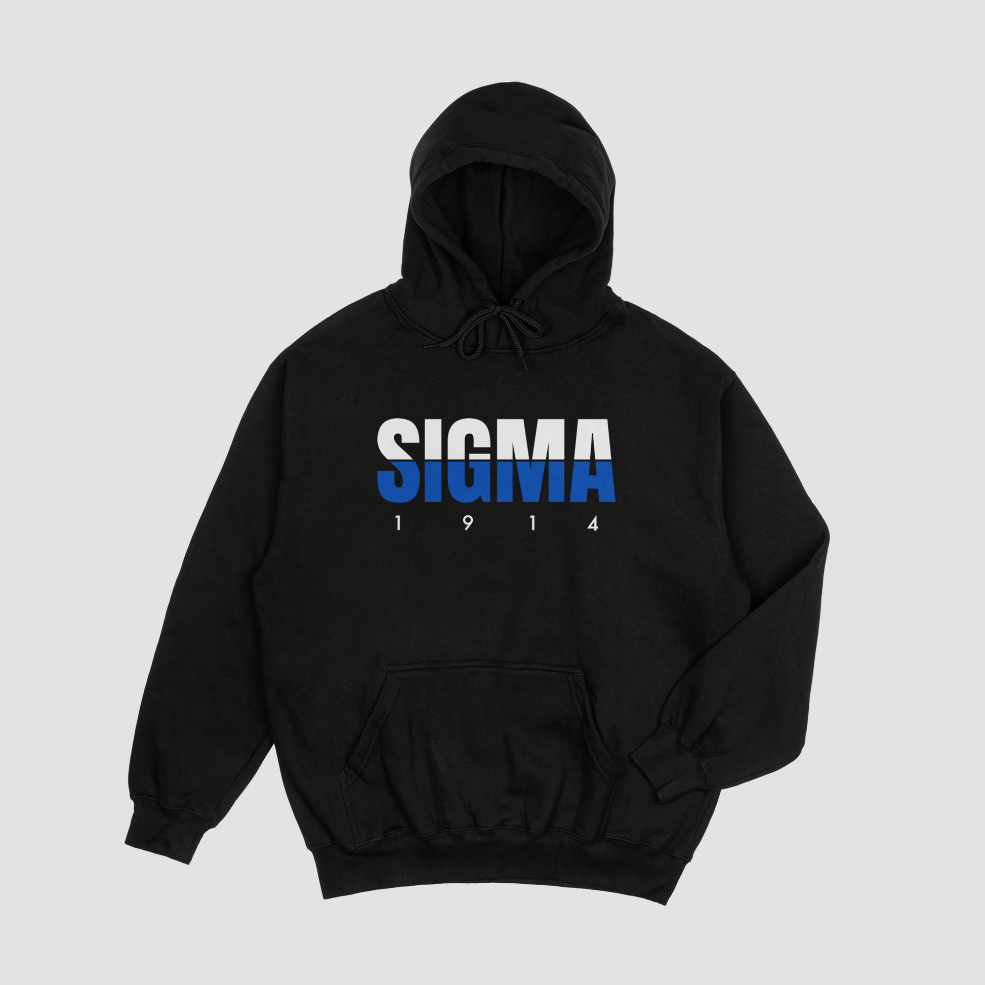 Phi Beta Sigma Greek 1914 Hoodie - 550strong