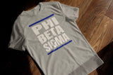Phi Beta Sigma Retro DMC Shirt - 550strong