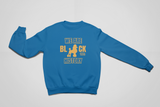 Sigma Gamma Rho - We Are Black History - Sweatshirt - 550strong
