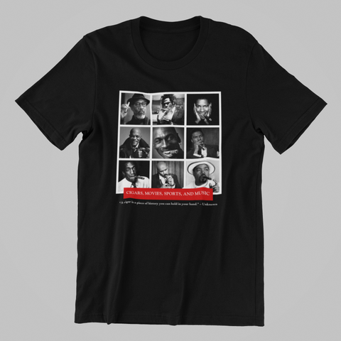 The Gents BW - Cigar Life Shirt