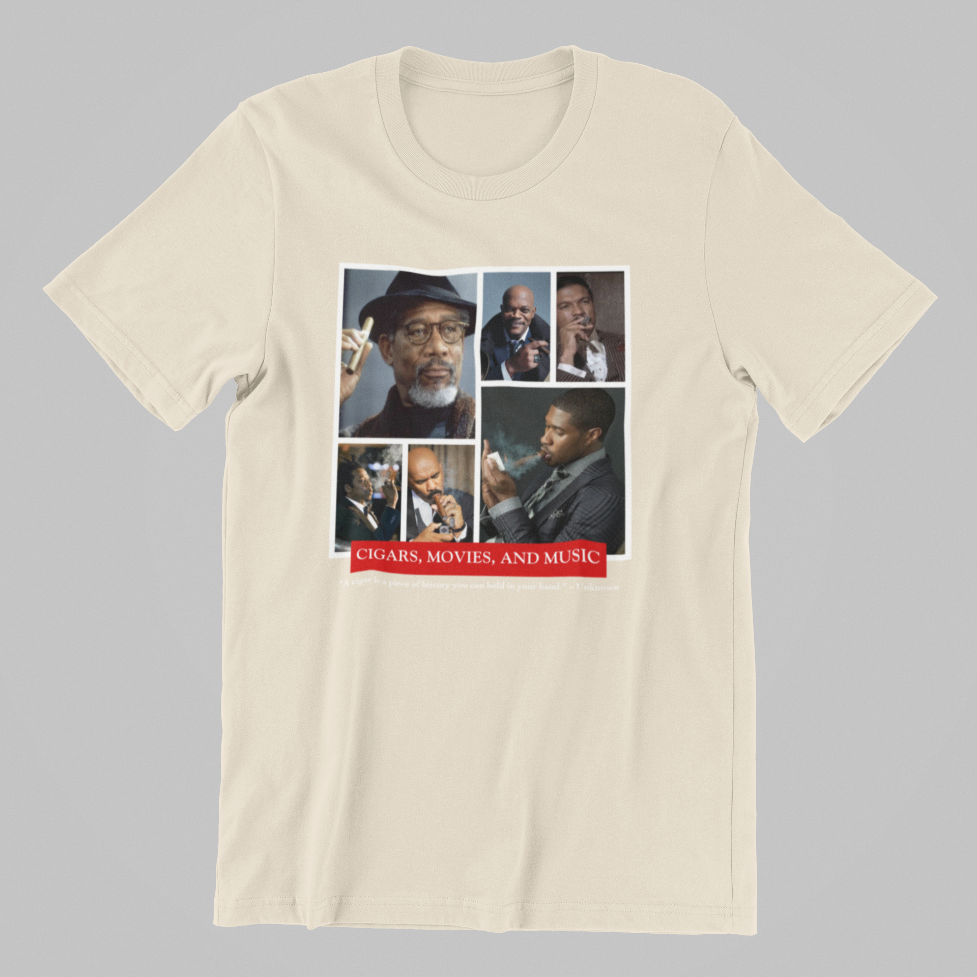 The Gents CLR - Cigar Life Shirt - 550strong