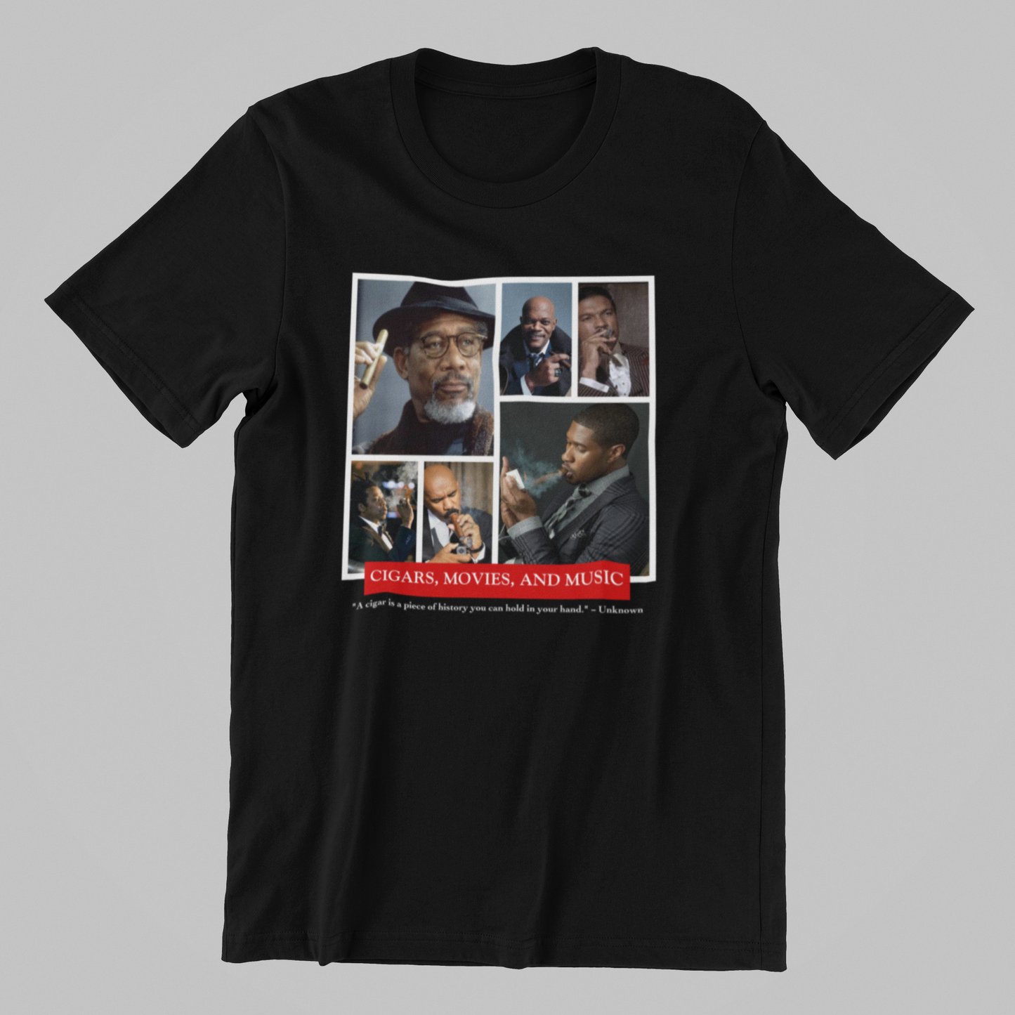 The Gents CLR - Cigar Life Shirt - 550strong