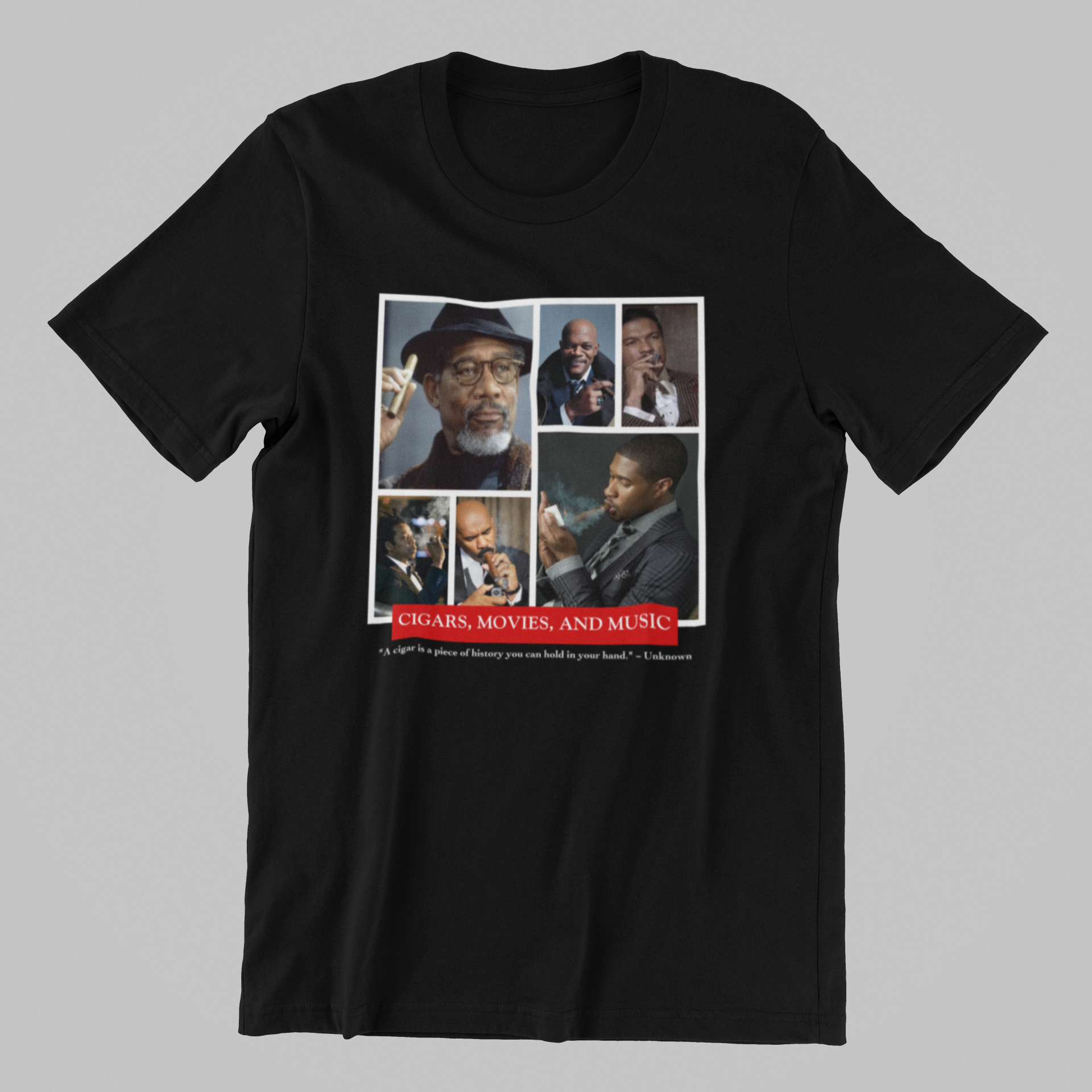 The Gents CLR - Cigar Life Shirt - 550strong