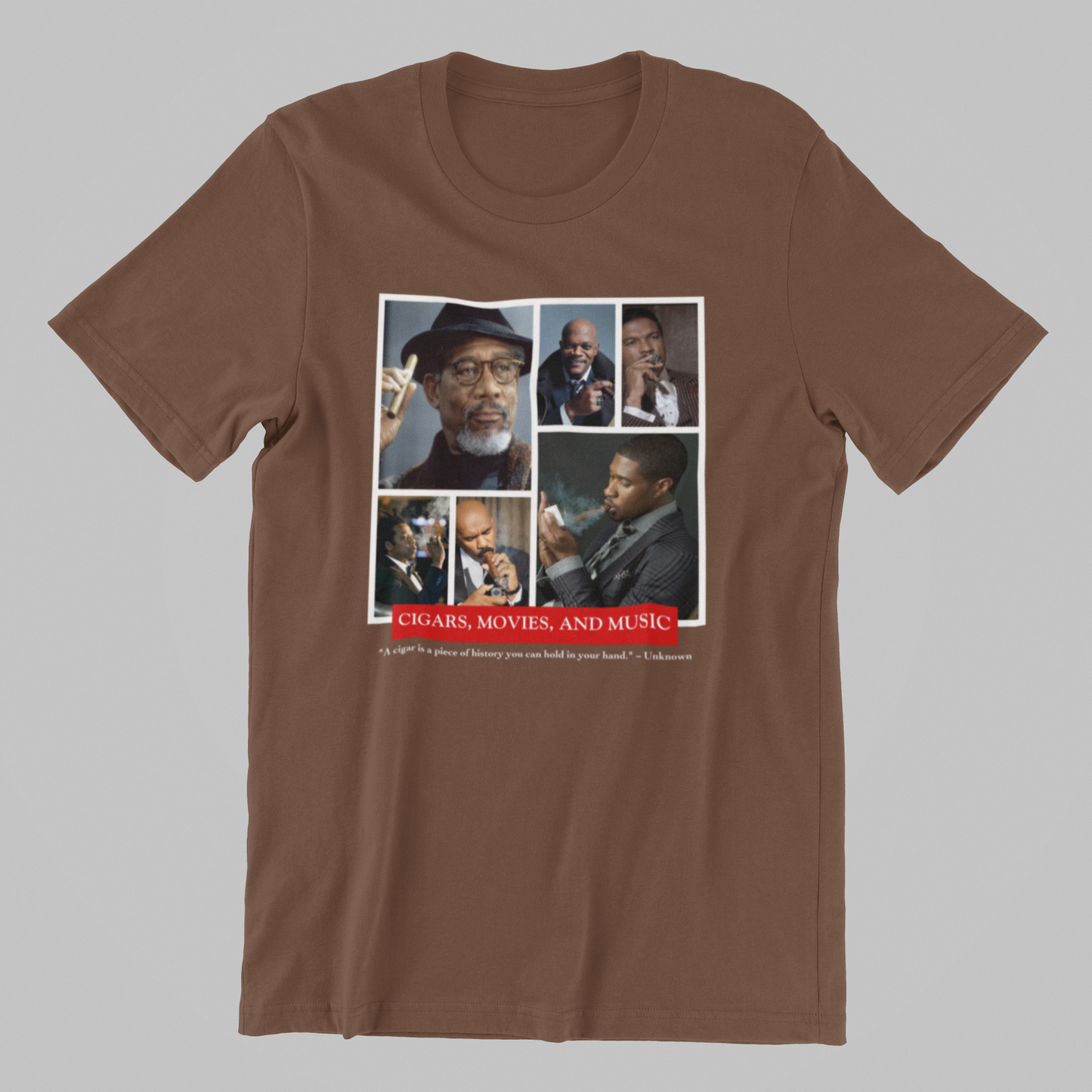 The Gents CLR - Cigar Life Shirt - 550strong