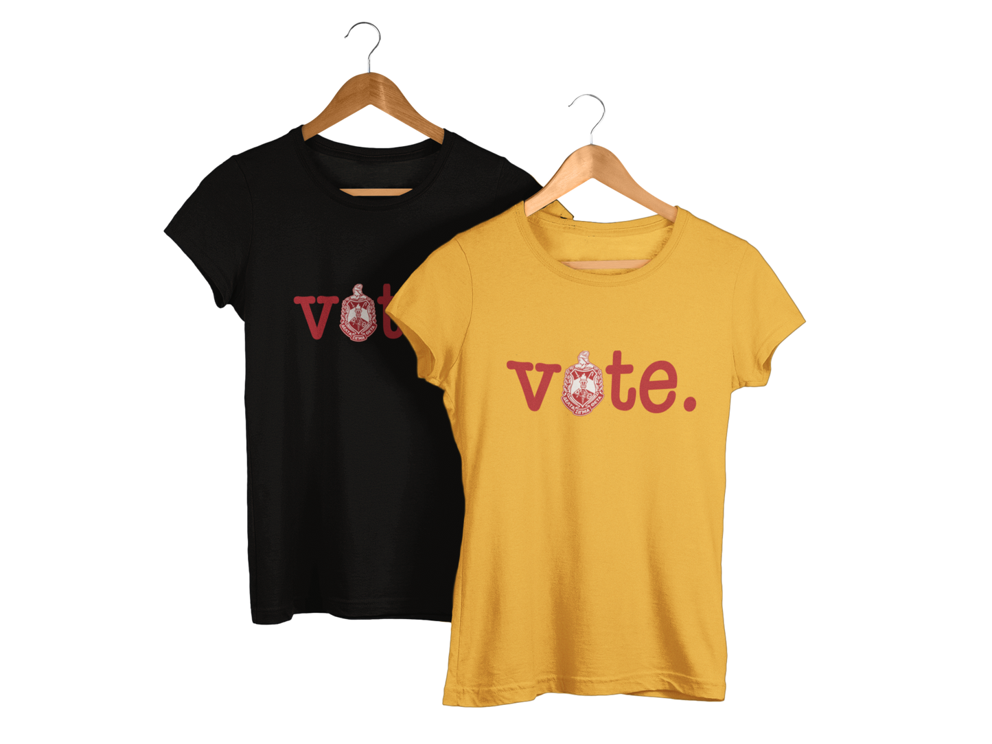 Vote - Delta Sigma Theta Shirt