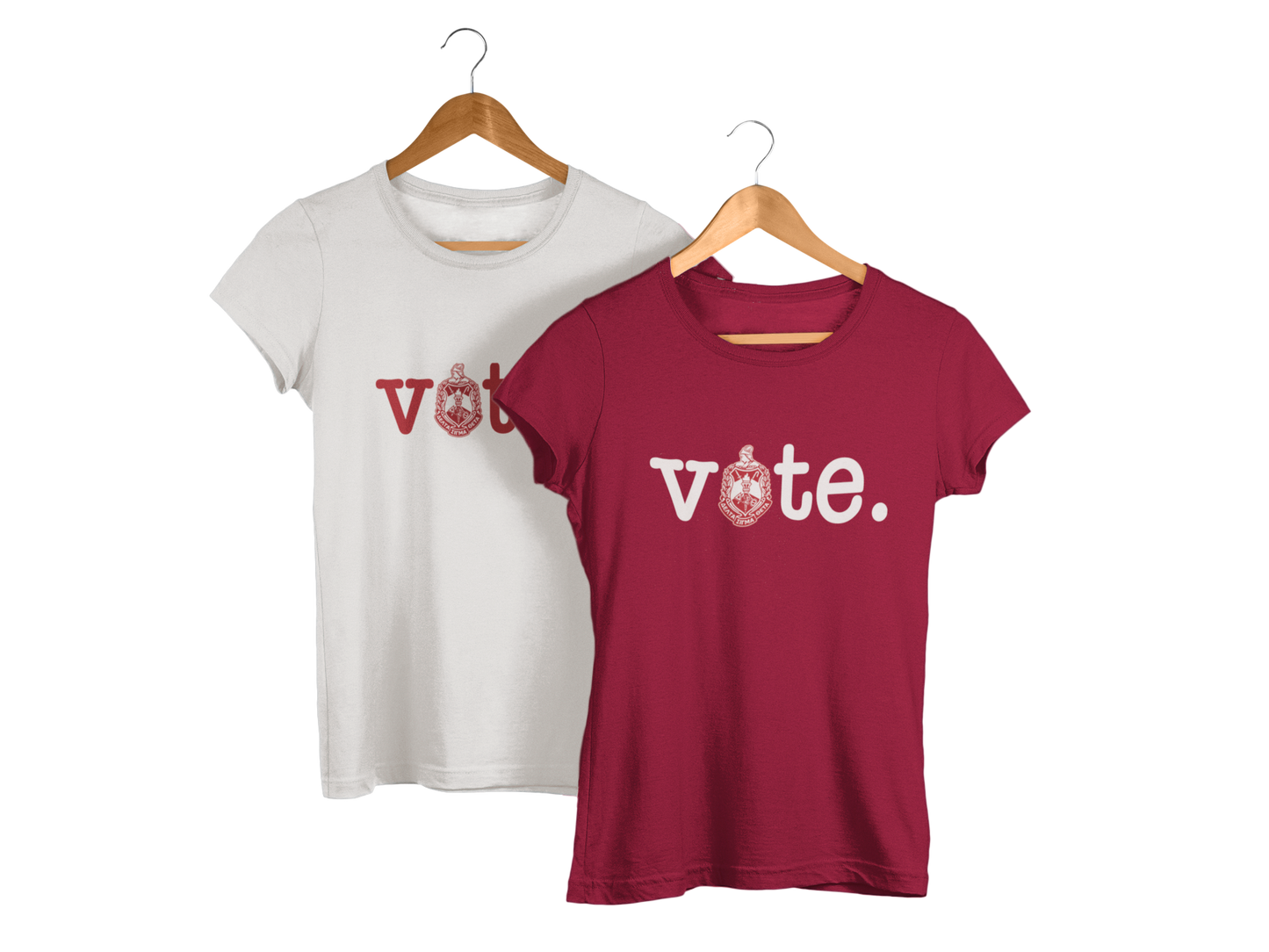 Vote - Delta Sigma Theta Shirt