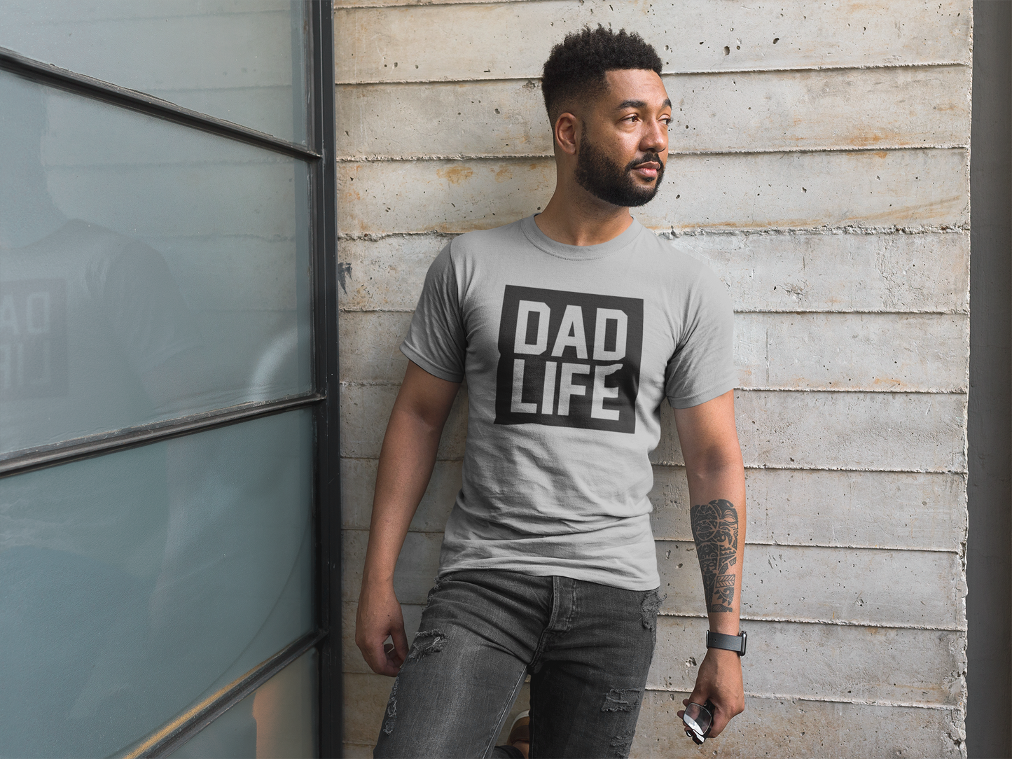 Family - Dad Life Shirt - 550strong