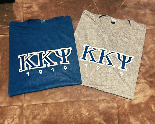 Kappa Kappa Psi T-Shirt | KKPsi DryBlend Tee