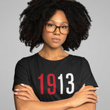 Delta Sigma Theta Shirt - 1913