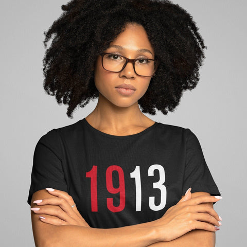 Delta Sigma Theta Shirt - 1913