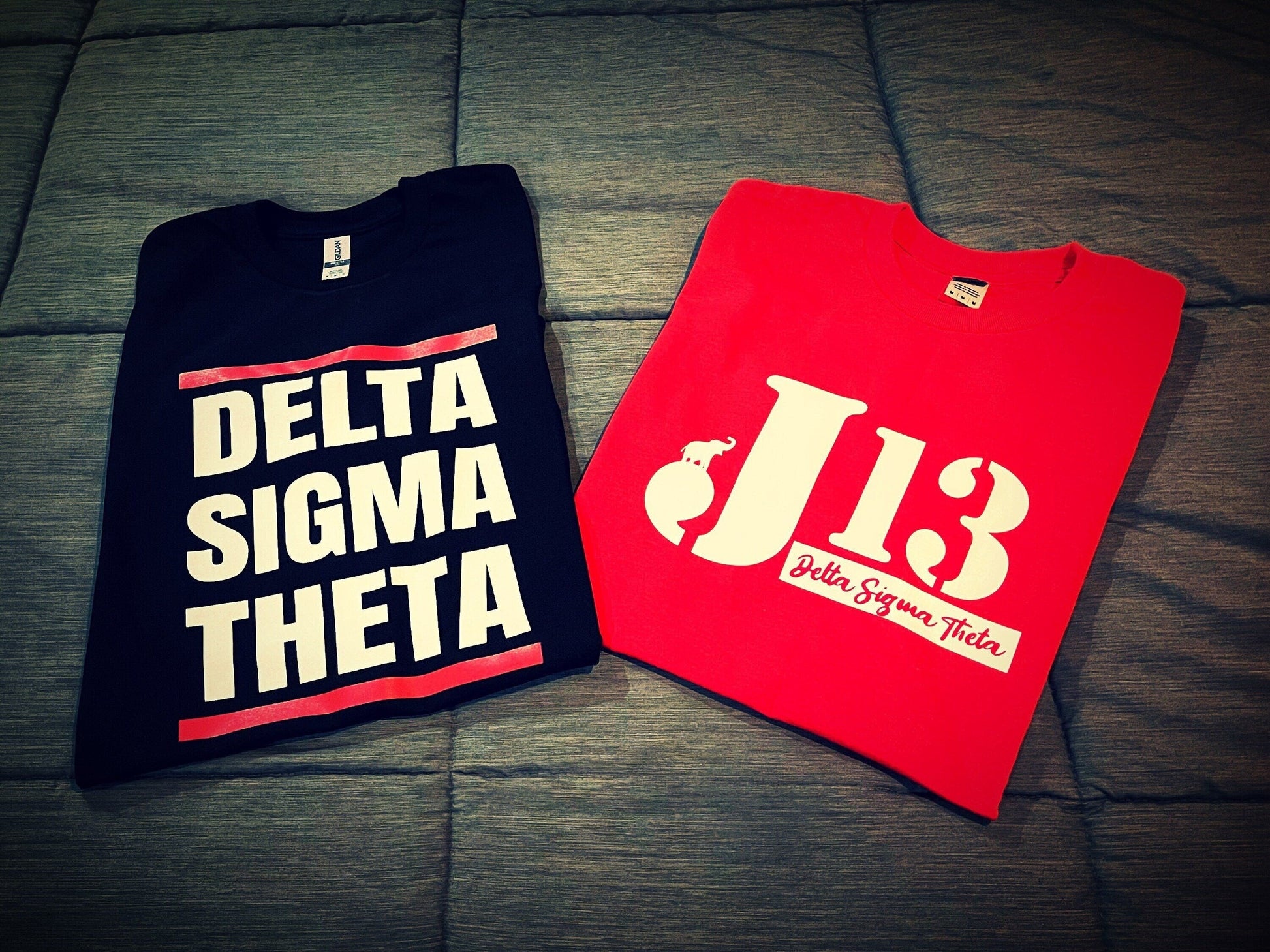Delta Sigma Theta Bundle Shirts - DST1