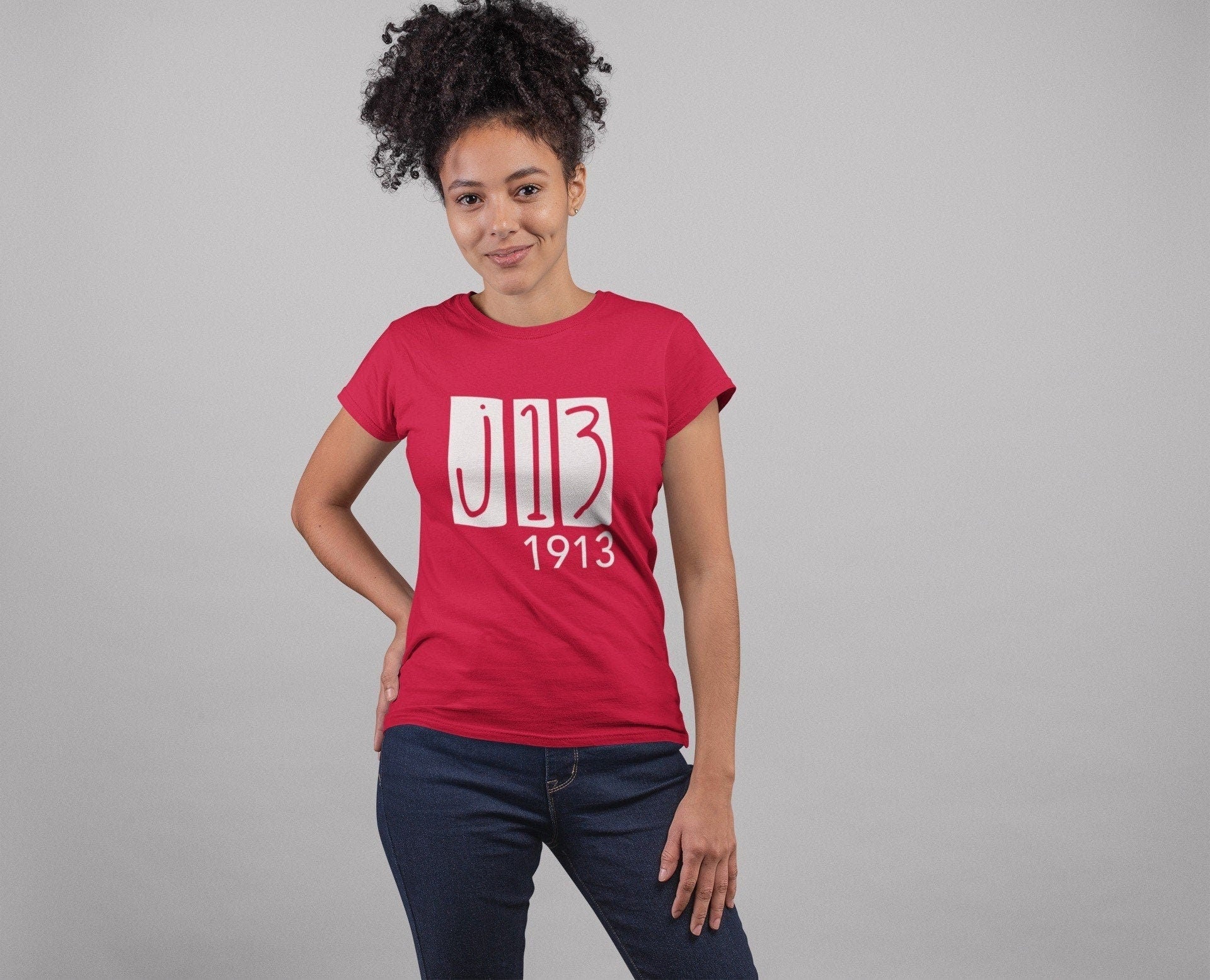 Delta Sigma Theta - J13 Shirt