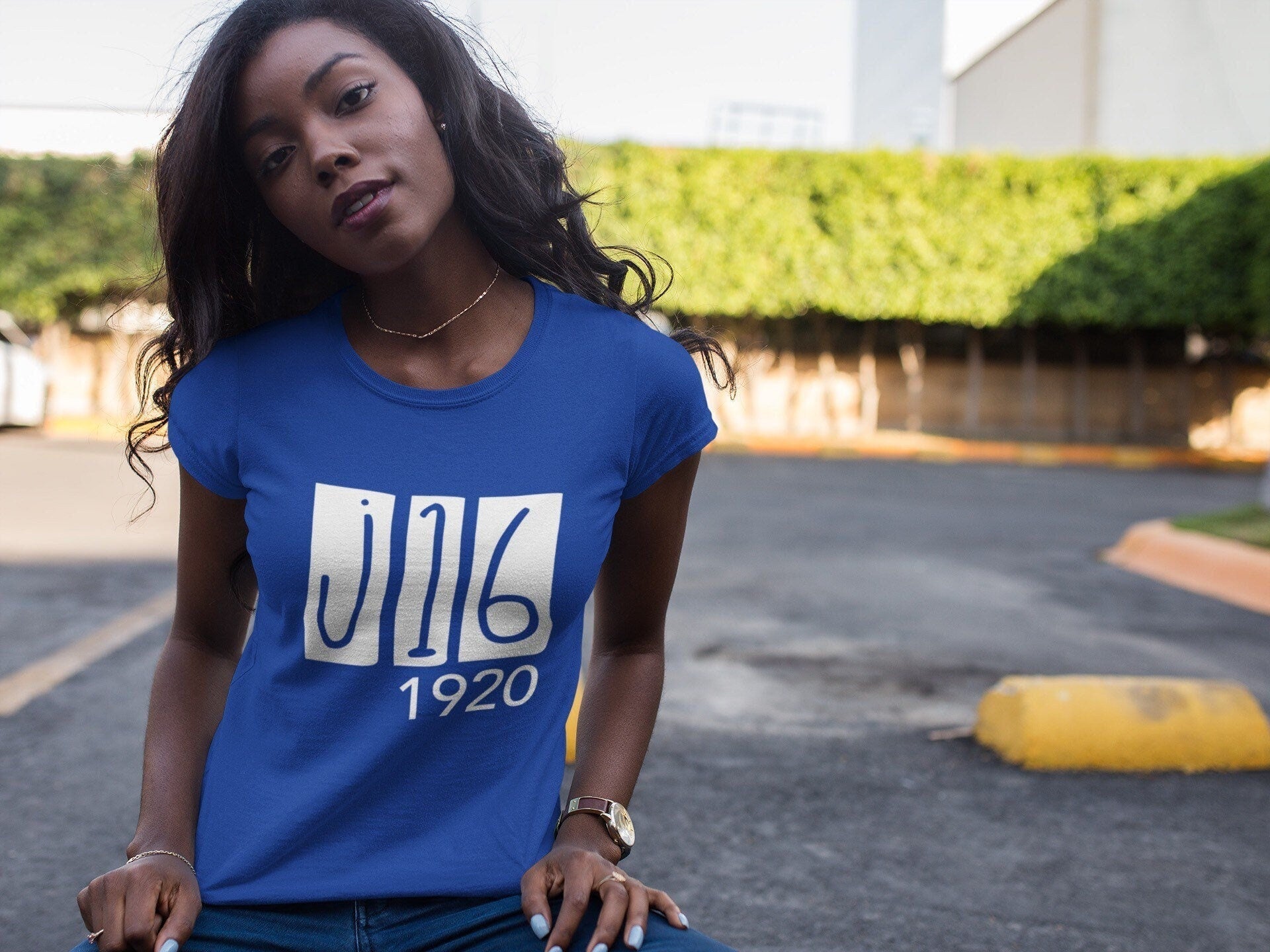 Zeta Phi Beta Shirt - J16 - 550strong
