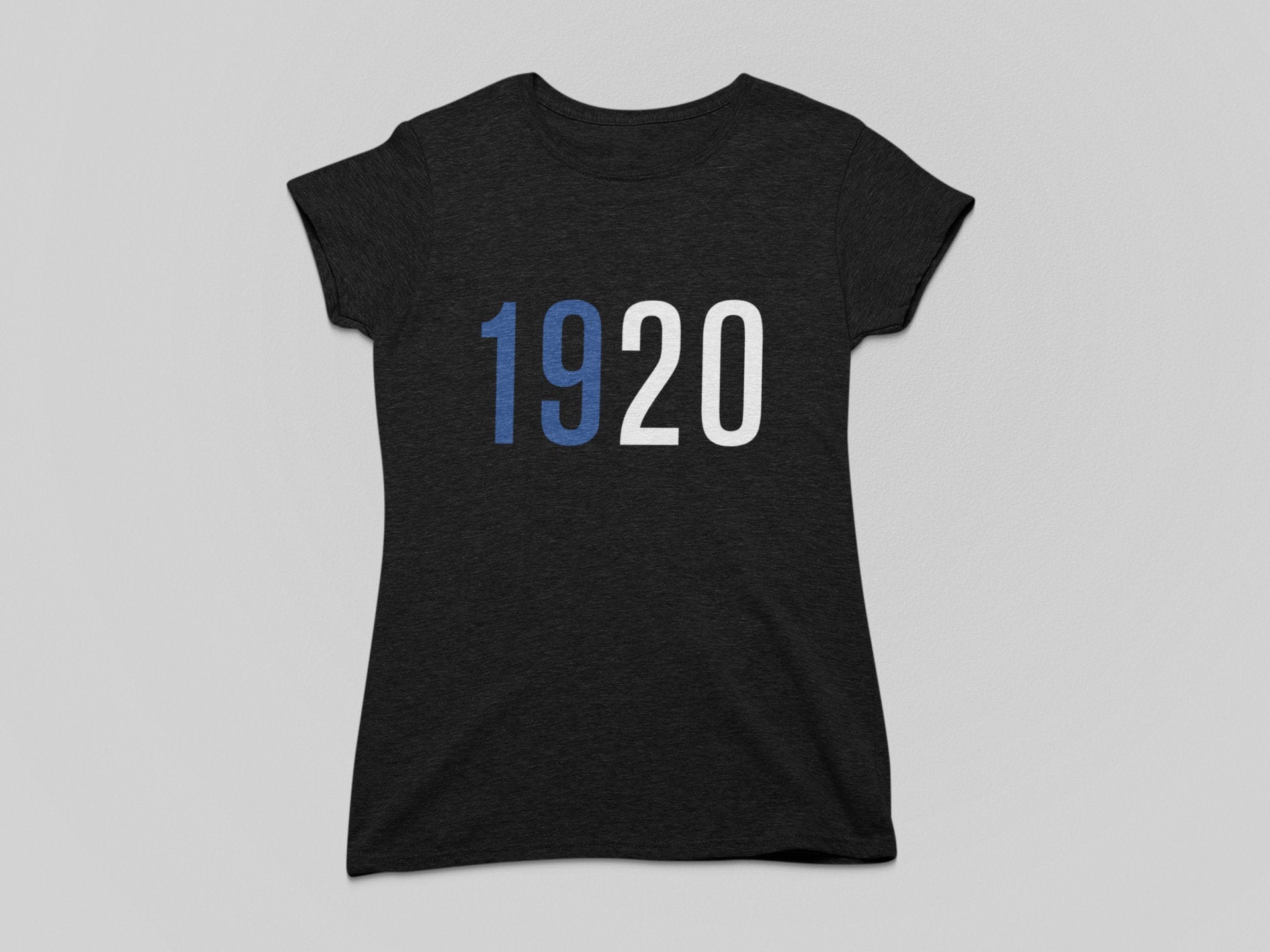 Zeta Phi Beta - 1920 Shirt - 550strong