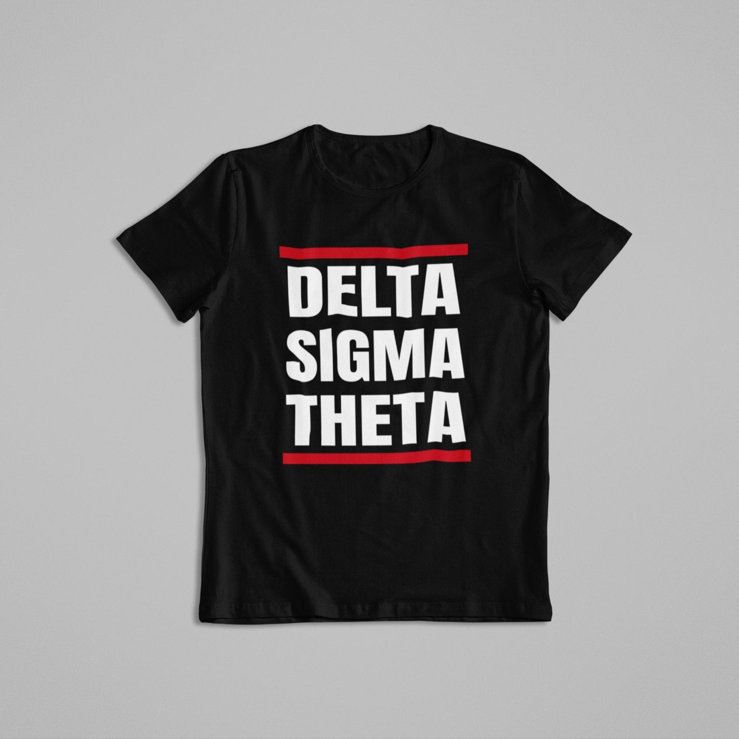 Greek - Delta Sigma Theta Shirt - Reto DMC - 550strong