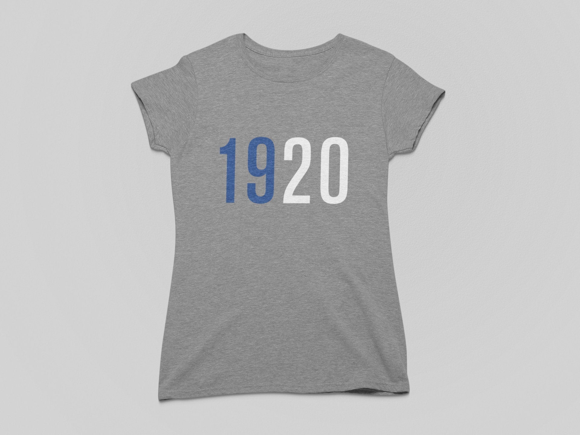 Zeta Phi Beta - 1920 Shirt - 550strong