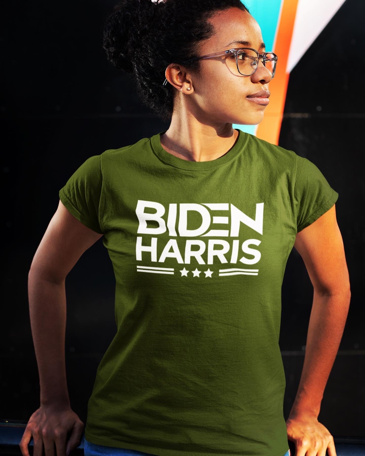 Vote - Biden Harris Shirt | Joe Biden and Kamala Harris Election - BLM - 550strong