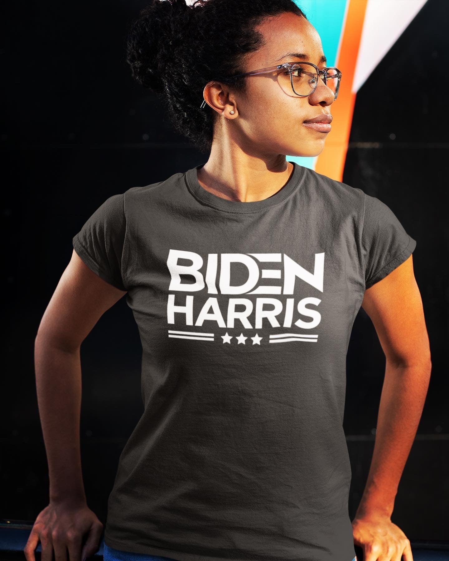 Vote - Biden Harris Shirt | Joe Biden and Kamala Harris Election - BLM - 550strong