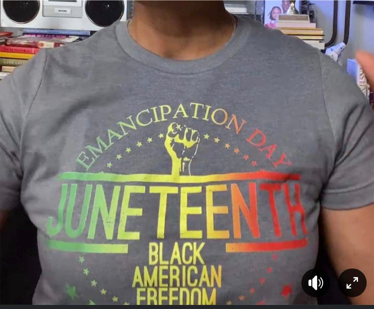 Juneteenth Shirt - Emancipation