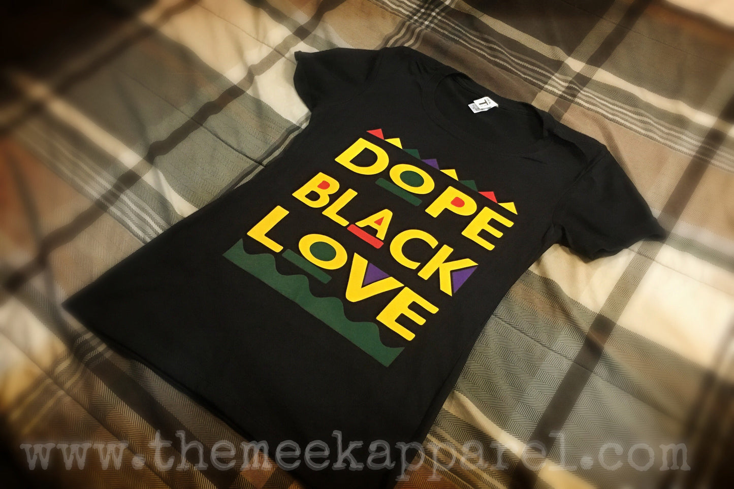 BLM - Black Dope Love Shirt - 550strong
