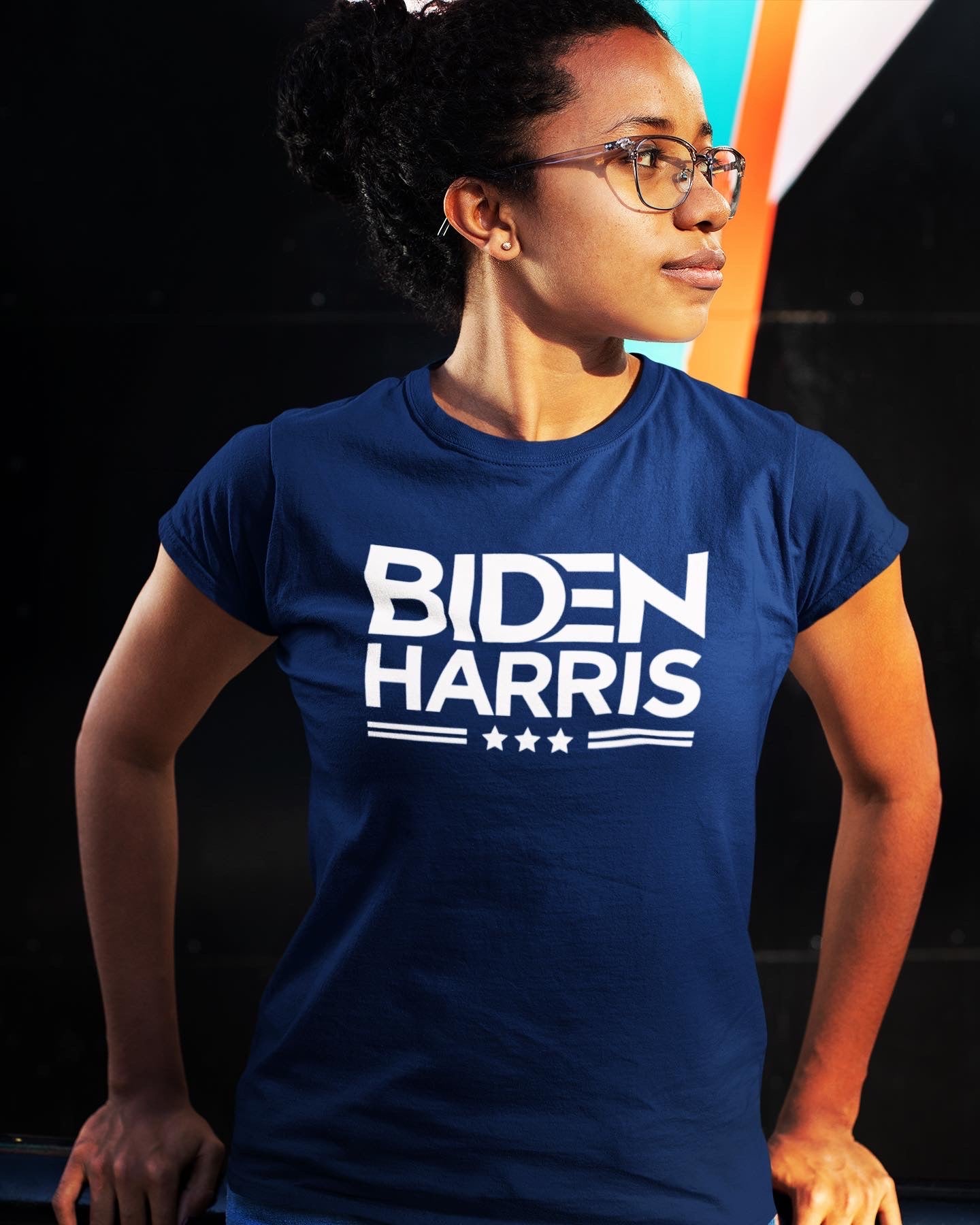 Vote - Biden Harris Shirt | Joe Biden and Kamala Harris Election - BLM - 550strong