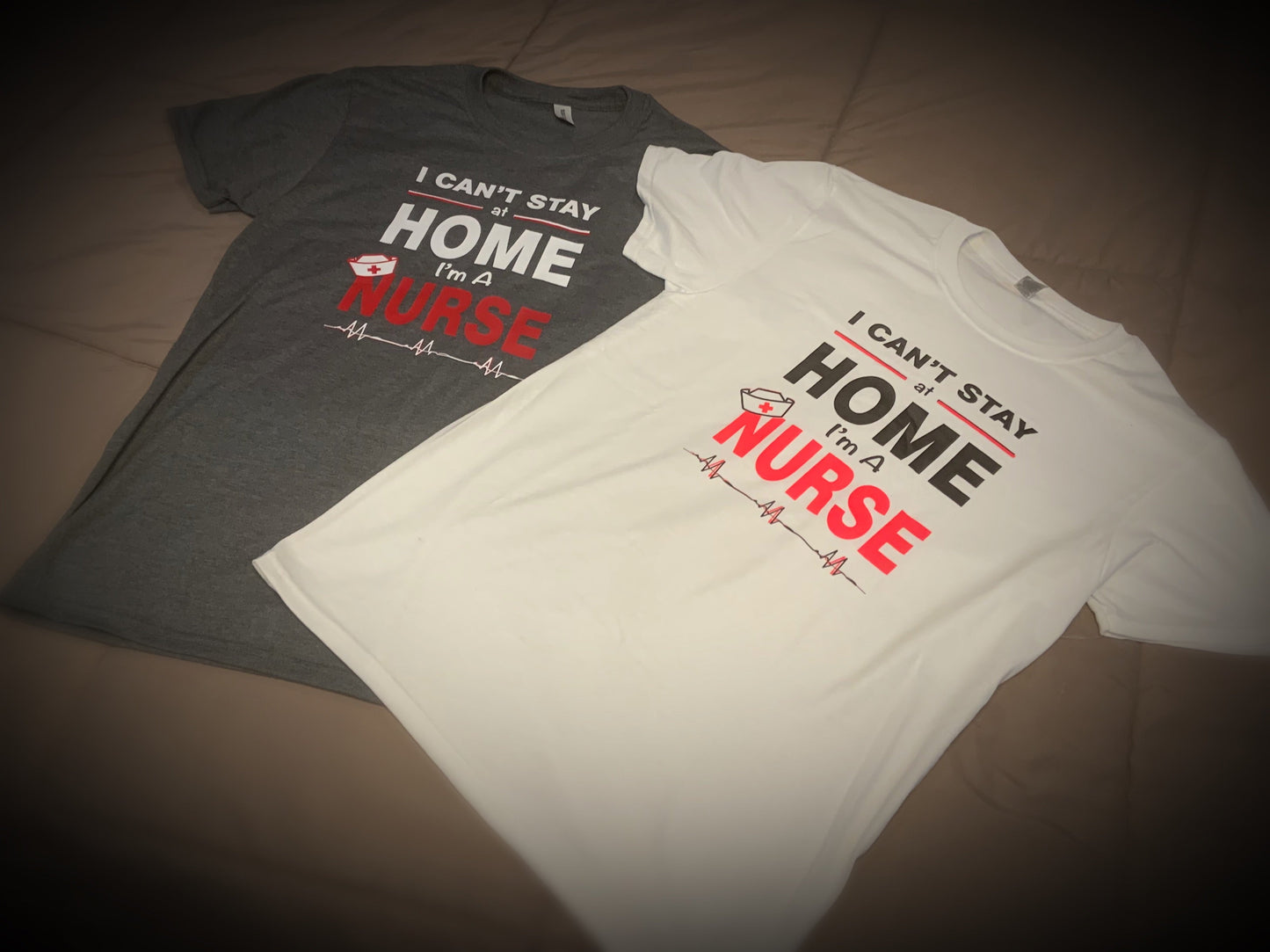 Profession - Nurse II - I can't stay home. I'm a Nurse Shirt
