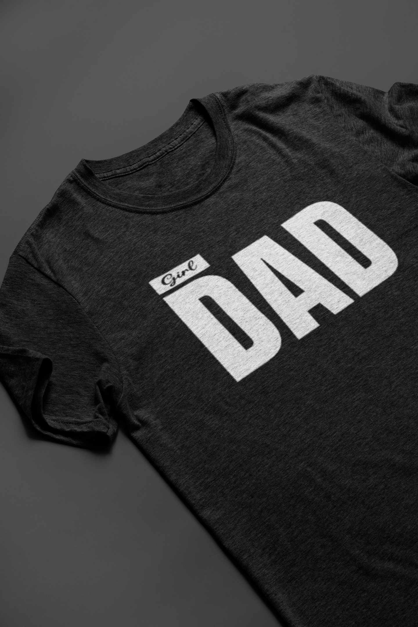 Family - Girl Dad and Daddy's Girl Shirt - 550strong
