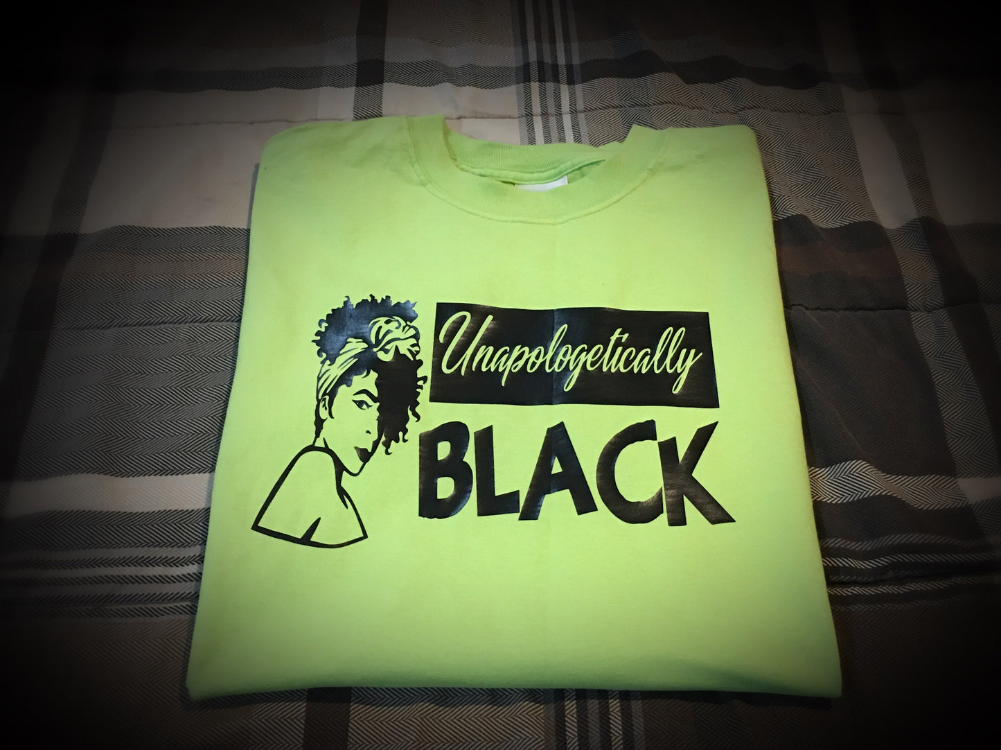 BLMW - Unapologetically Black Shirt - 550strong