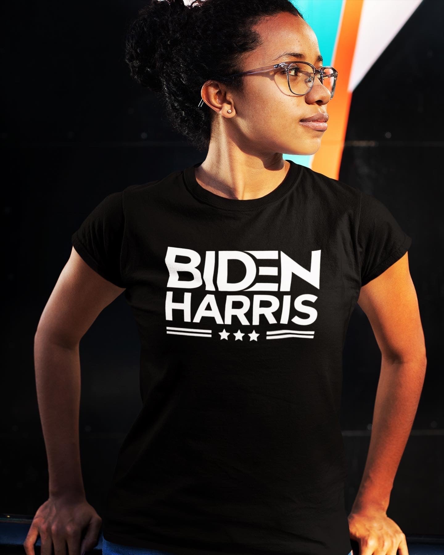 Vote - Biden Harris Shirt | Joe Biden and Kamala Harris Election - BLM - 550strong