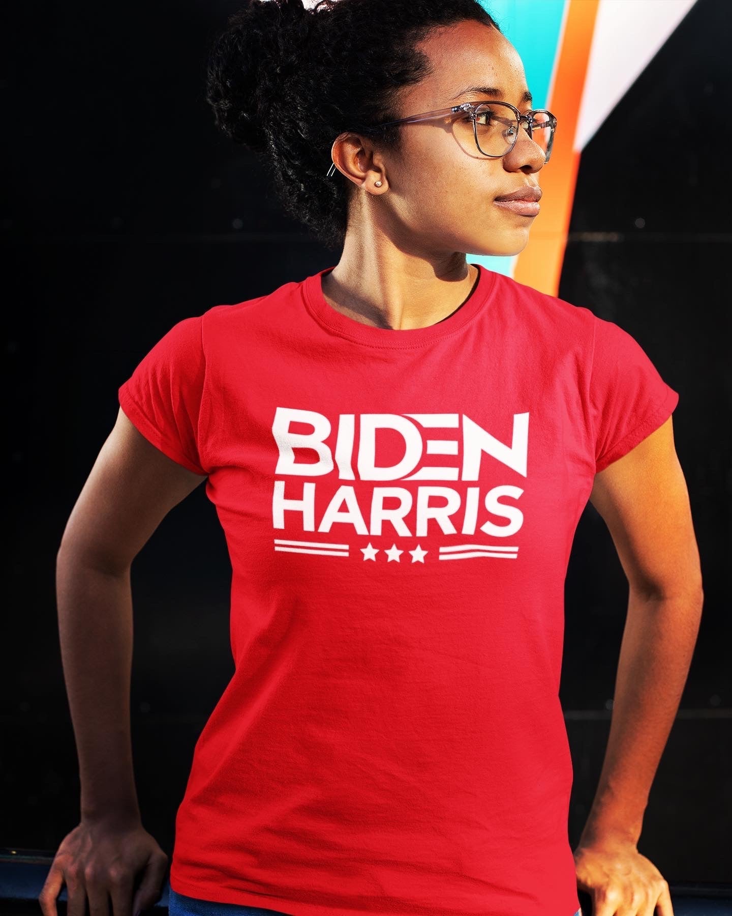 Vote - Biden Harris Shirt | Joe Biden and Kamala Harris Election - BLM - 550strong