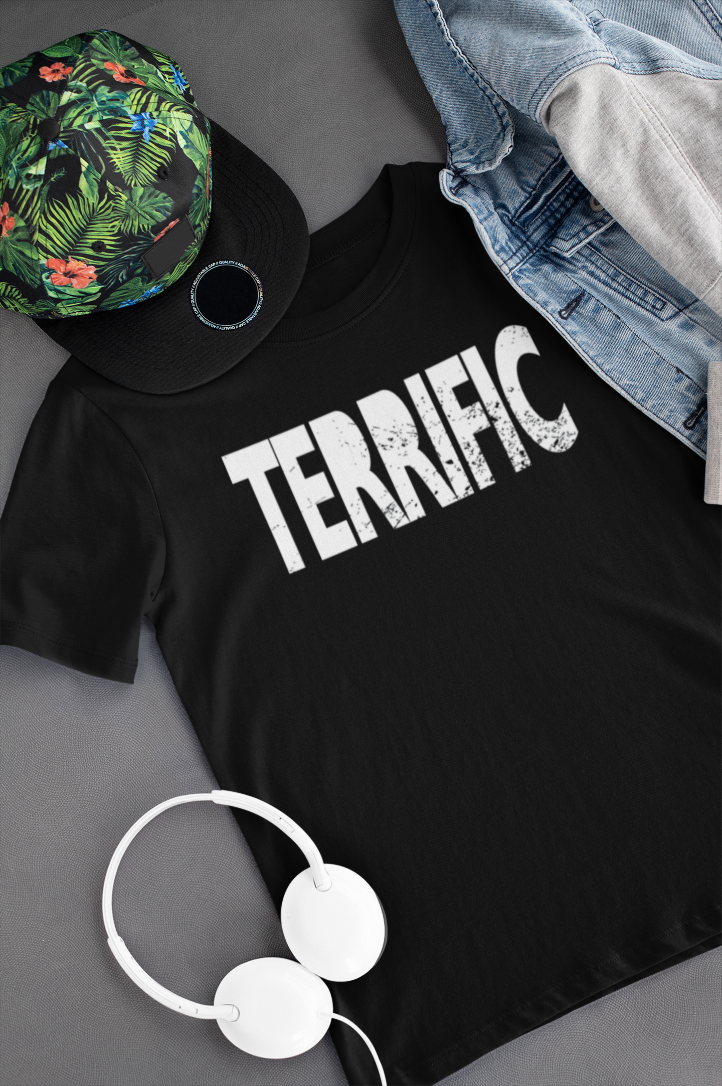 TERRIFIC Shirt - 550strong