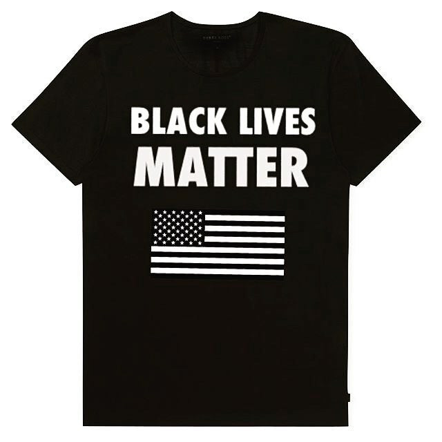 BLM - Black Lives Matter T-Shirt - 550strong