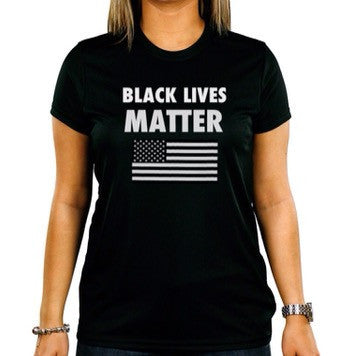 BLM - Black Lives Matter T-Shirt - 550strong