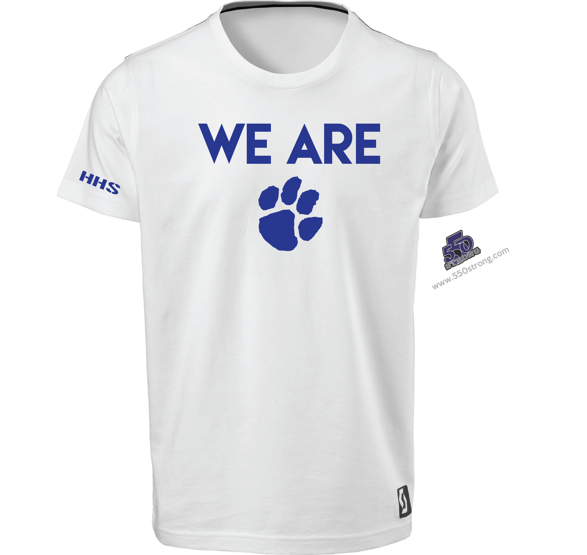 HS - We Are Hemingway High School T-Shirt - 550strong